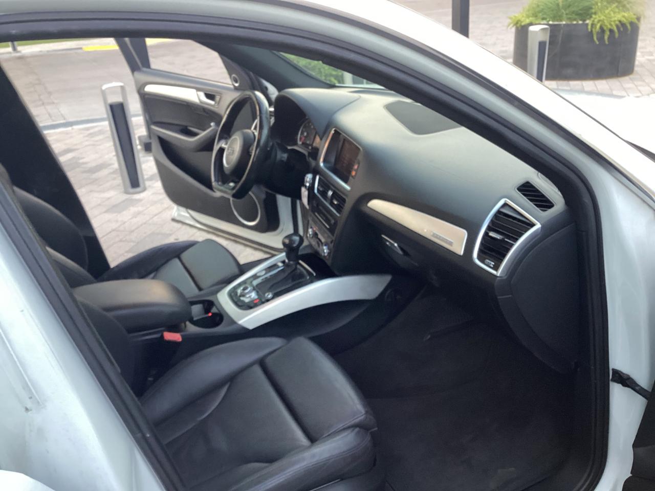 Audi Q5 3.0 quattro Premium 2013