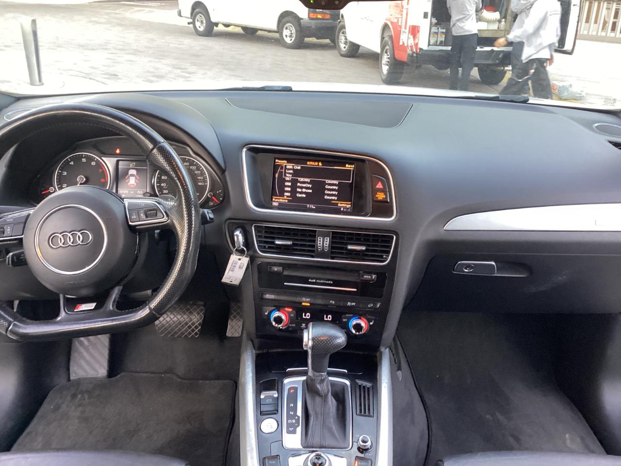 Audi Q5 3.0 quattro Premium 2013