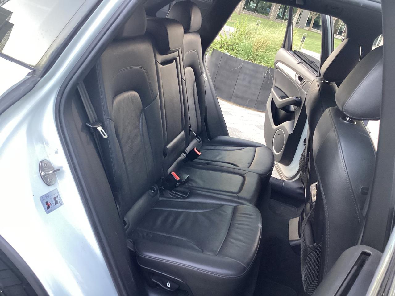 Audi Q5 3.0 quattro Premium 2013