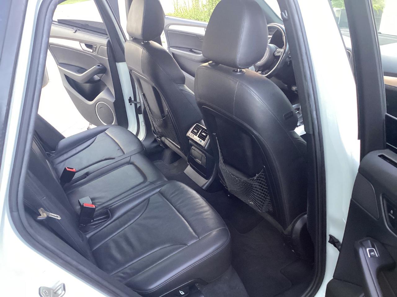 Audi Q5 3.0 quattro Premium 2013