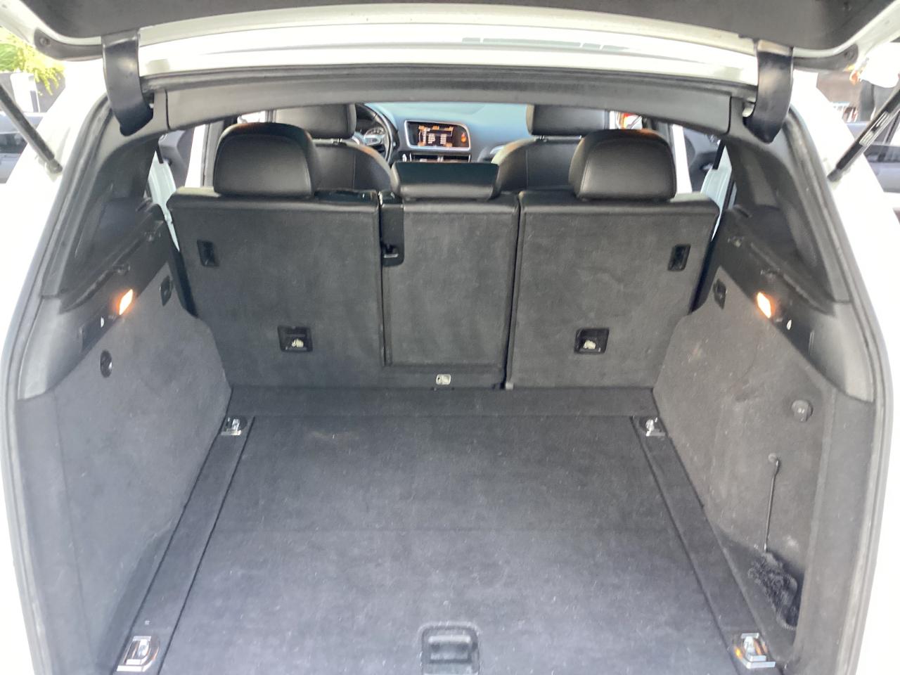 Audi Q5 3.0 quattro Premium 2013