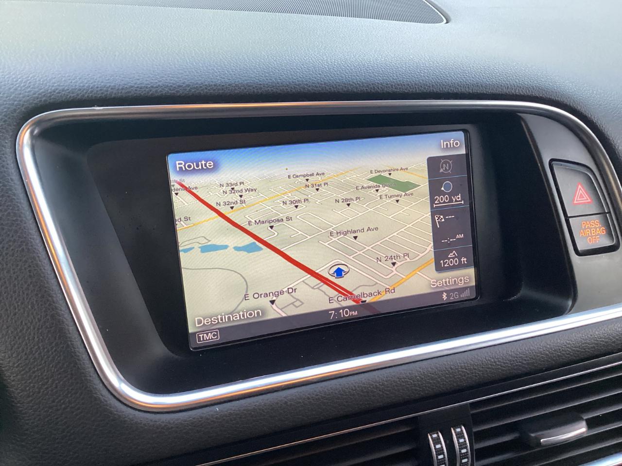 Audi Q5 3.0 quattro Premium 2013