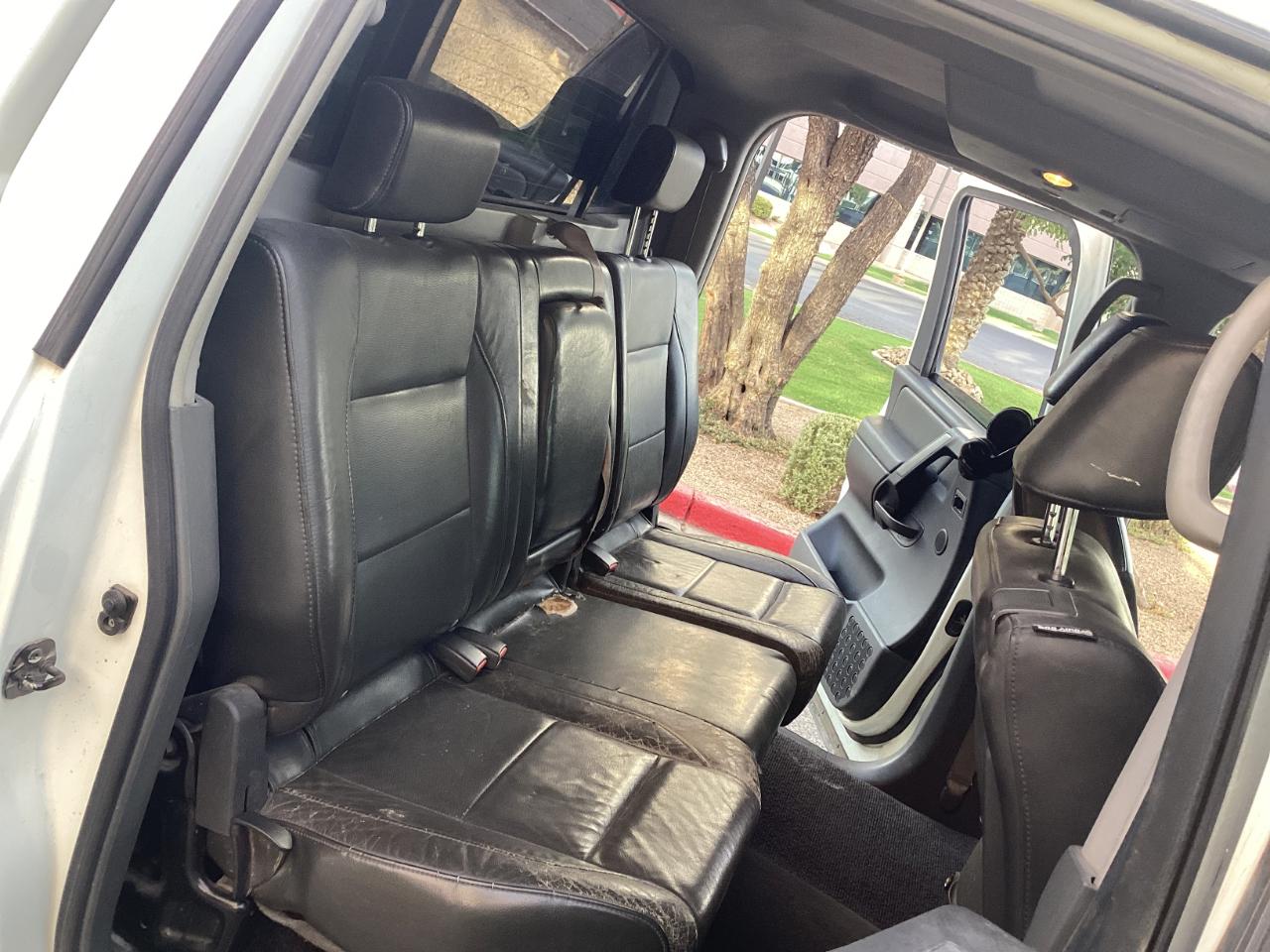 Nissan Titan XE Crew Cab 4WD 2005