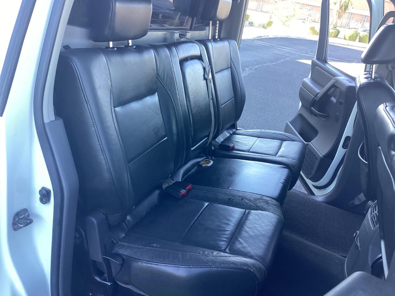 Nissan Titan XE Crew Cab 4WD 2005