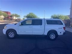 2005 Nissan Titan 