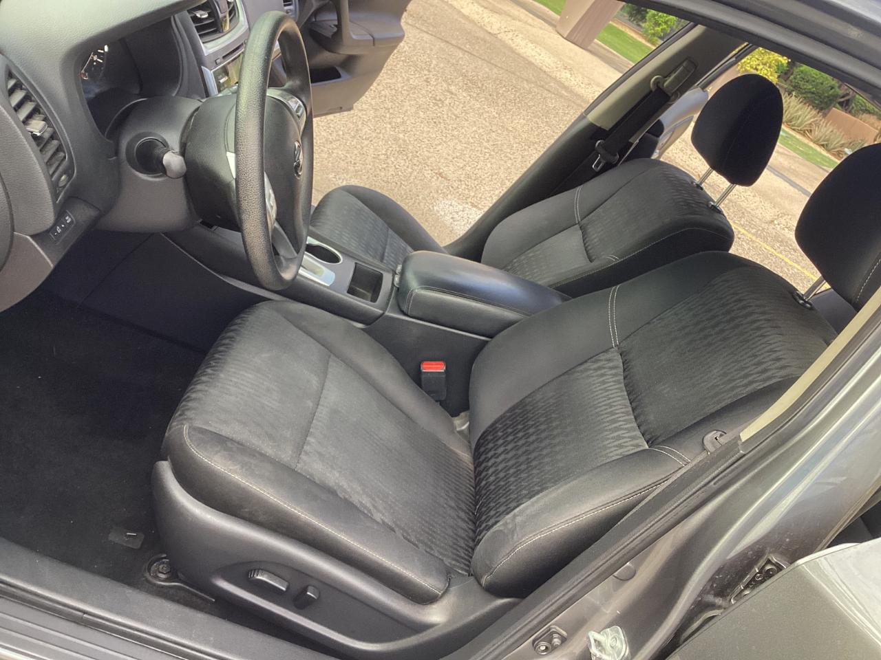 Nissan Altima 2.5 SV 2018