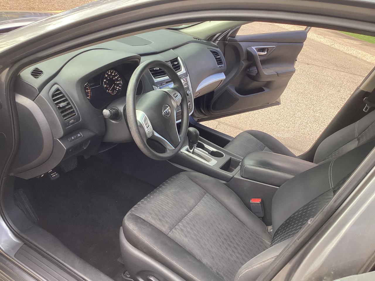 Nissan Altima 2.5 SV 2018