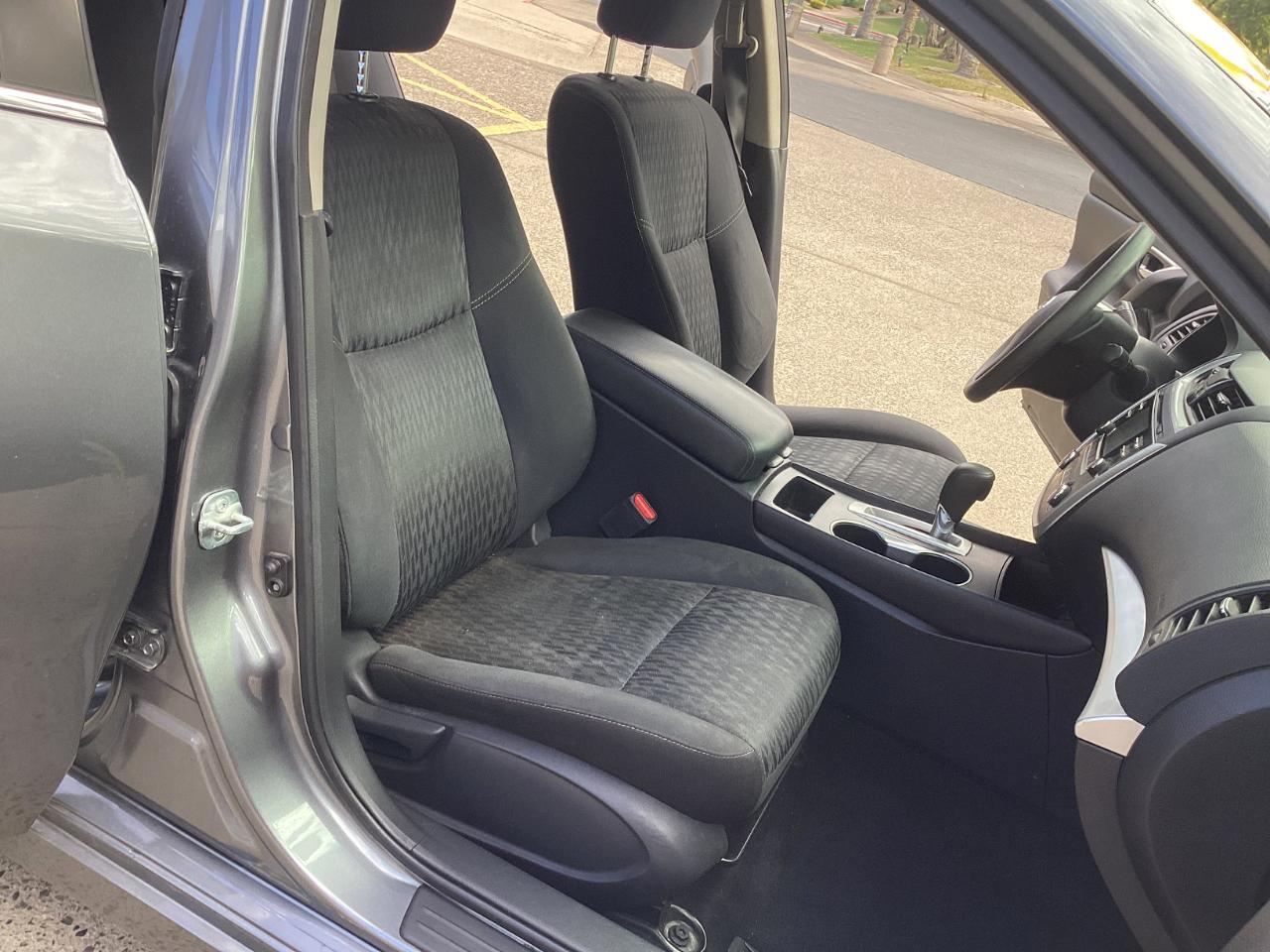 Nissan Altima 2.5 SV 2018