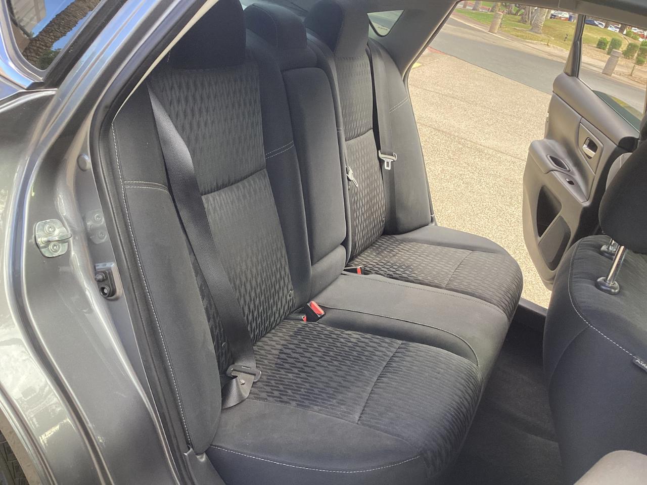Nissan Altima 2.5 SV 2018