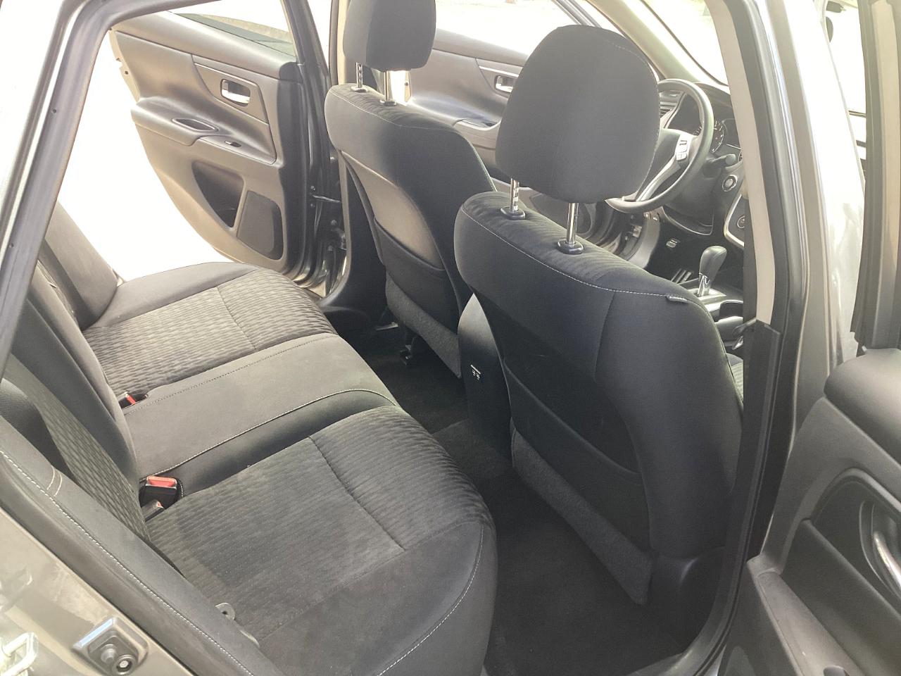 Nissan Altima 2.5 SV 2018