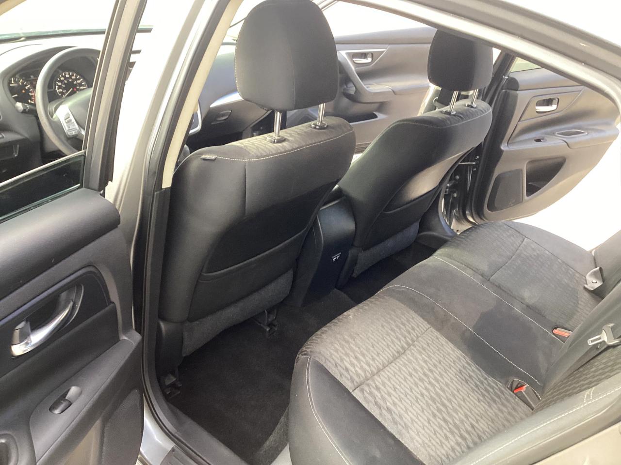 Nissan Altima 2.5 SV 2018