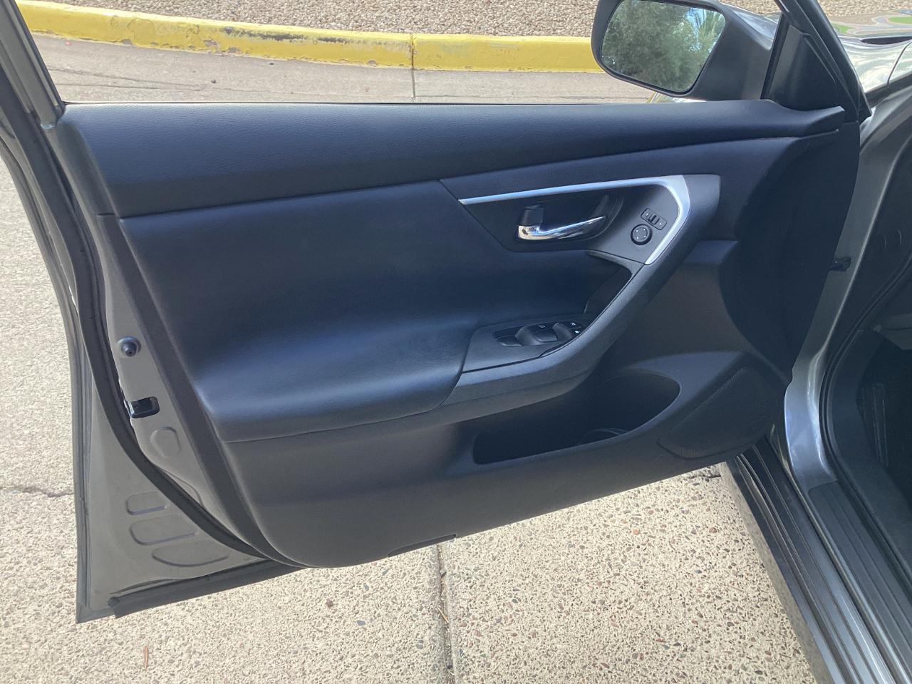 Nissan Altima 2.5 SV 2018