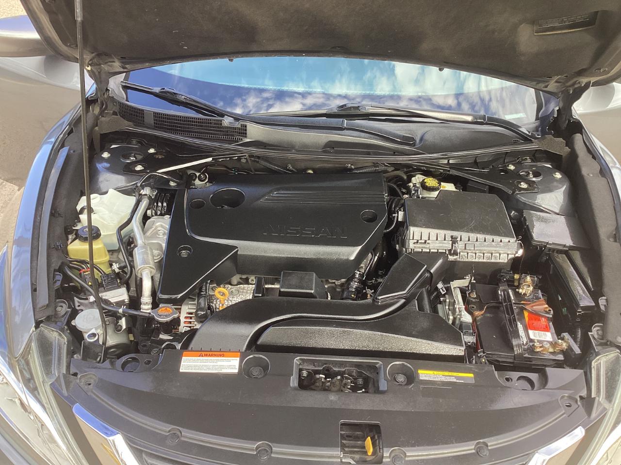 Nissan Altima 2.5 SV 2018