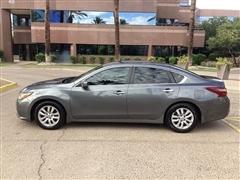 2018 Nissan Altima 