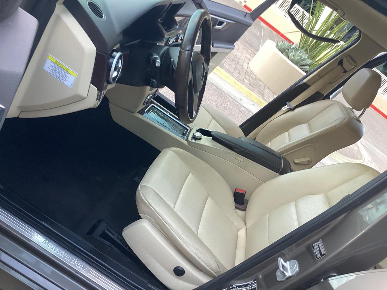 Mercedes-Benz GLK-Class GLK250 BlueTEC 2013