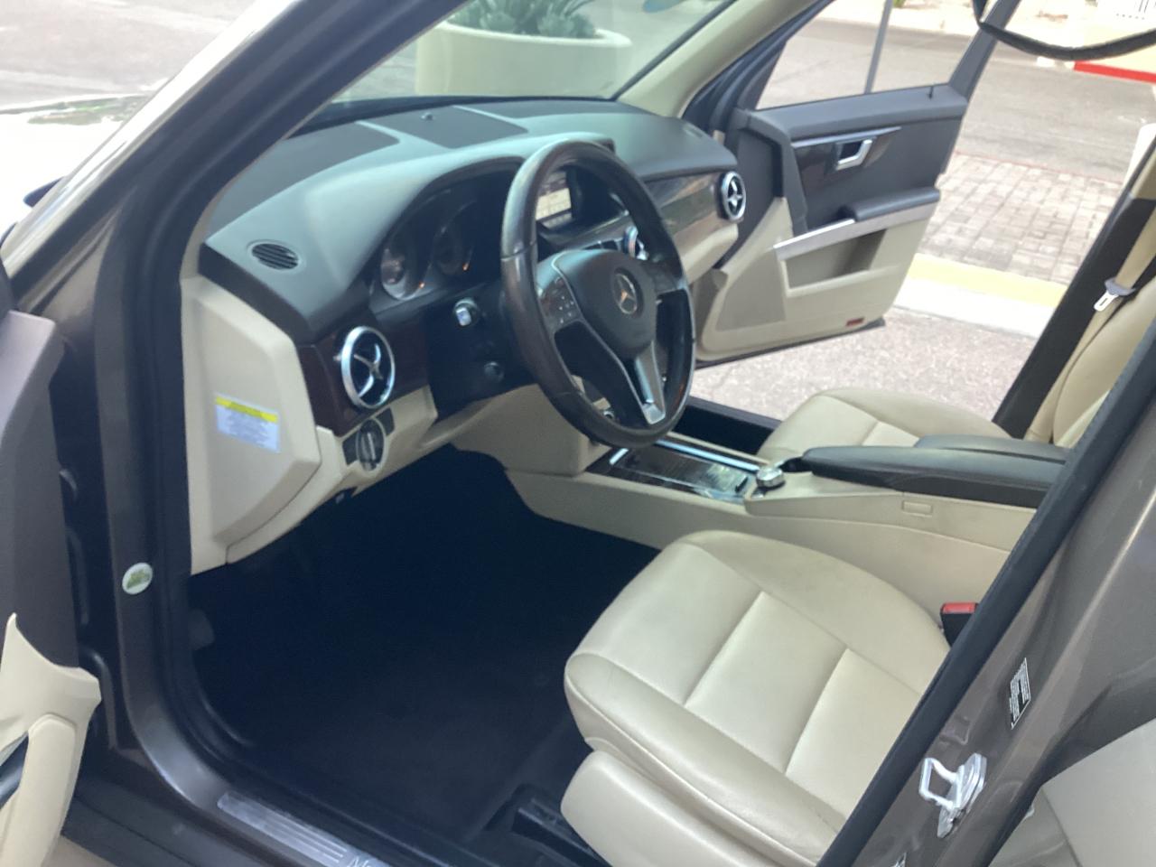 Mercedes-Benz GLK-Class GLK250 BlueTEC 2013