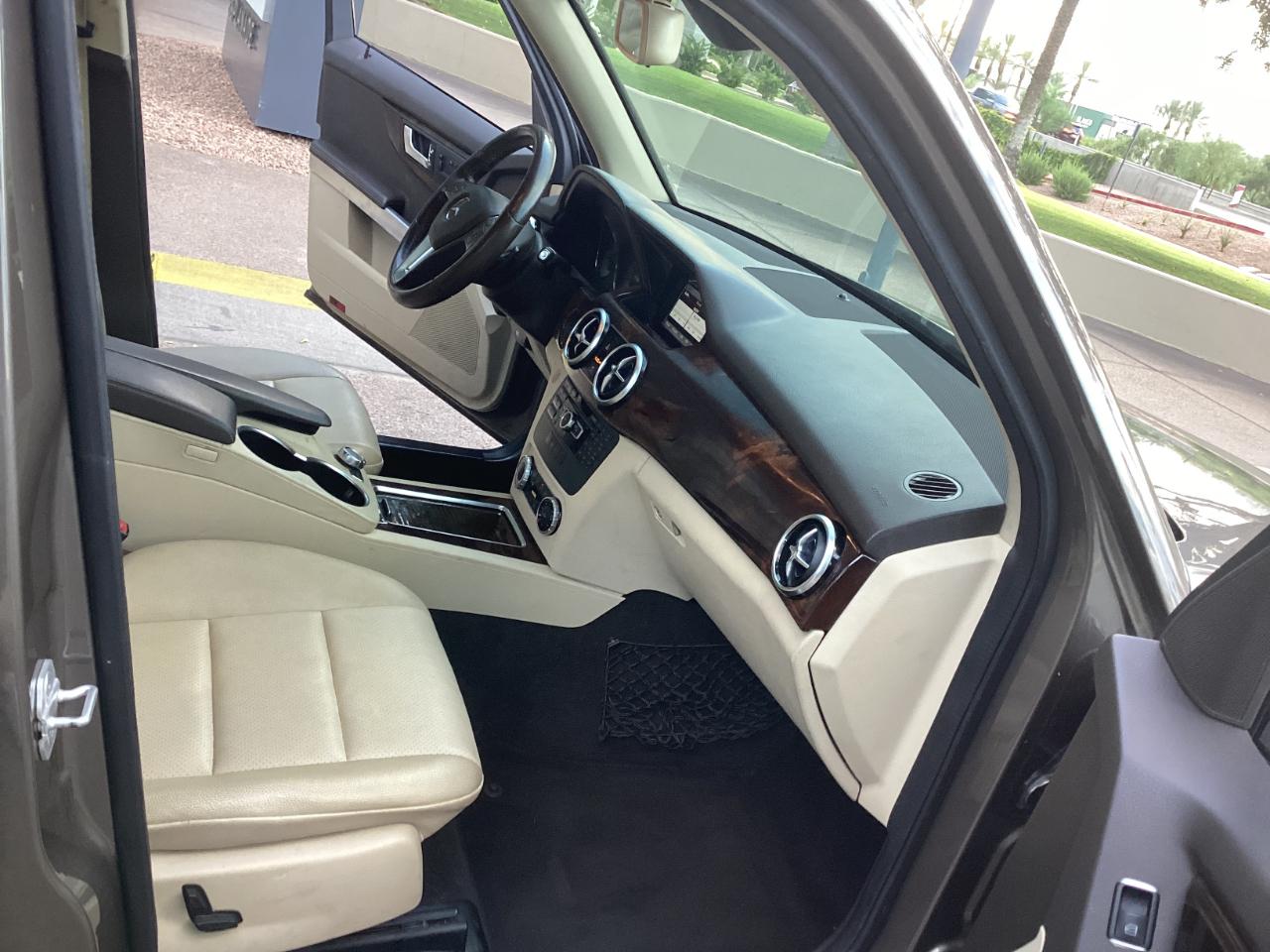 Mercedes-Benz GLK-Class GLK250 BlueTEC 2013