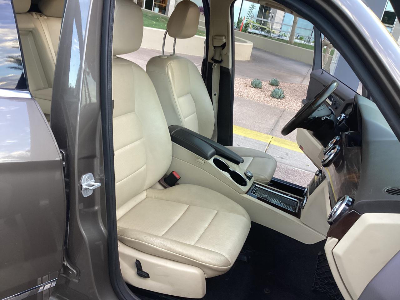 Mercedes-Benz GLK-Class GLK250 BlueTEC 2013
