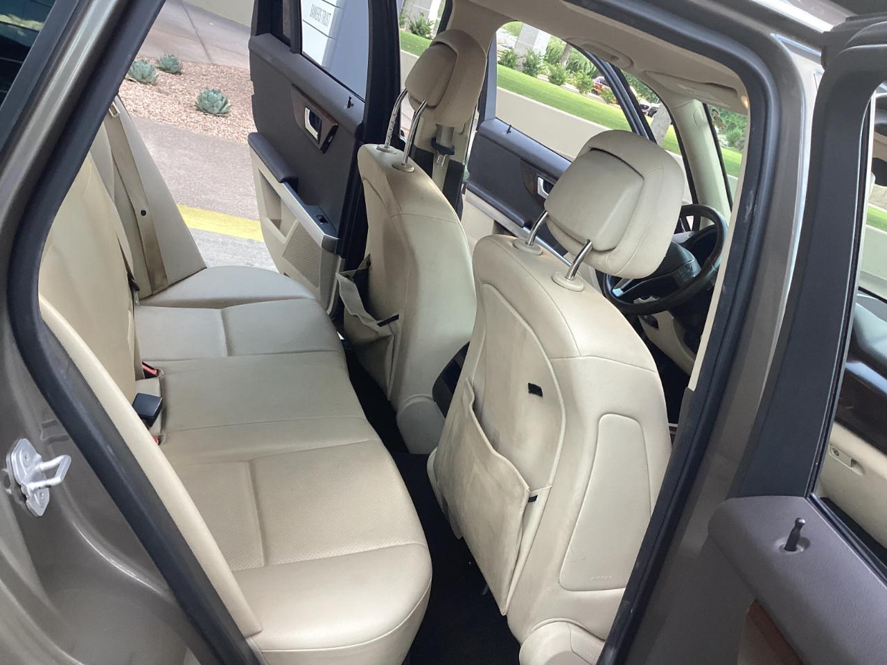 Mercedes-Benz GLK-Class GLK250 BlueTEC 2013