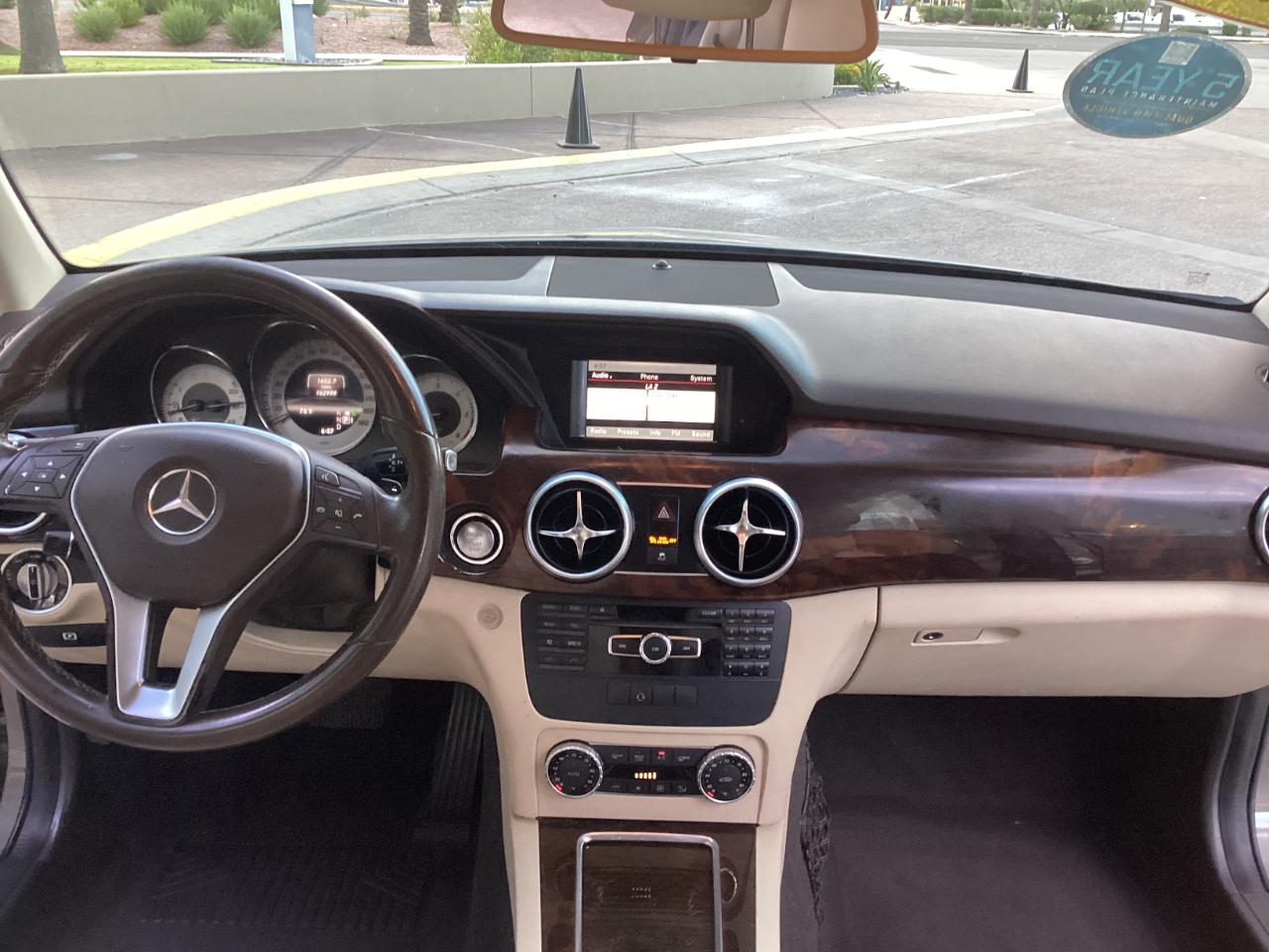 Mercedes-Benz GLK-Class GLK250 BlueTEC 2013