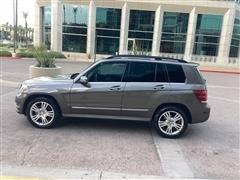 2013 Mercedes-Benz GLK-Class 