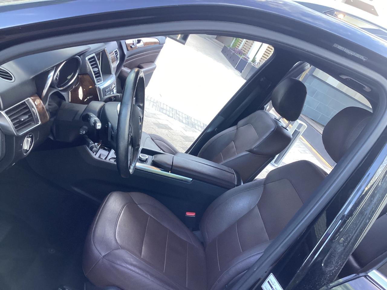 Mercedes-Benz M-Class ML350 4MATIC 2015