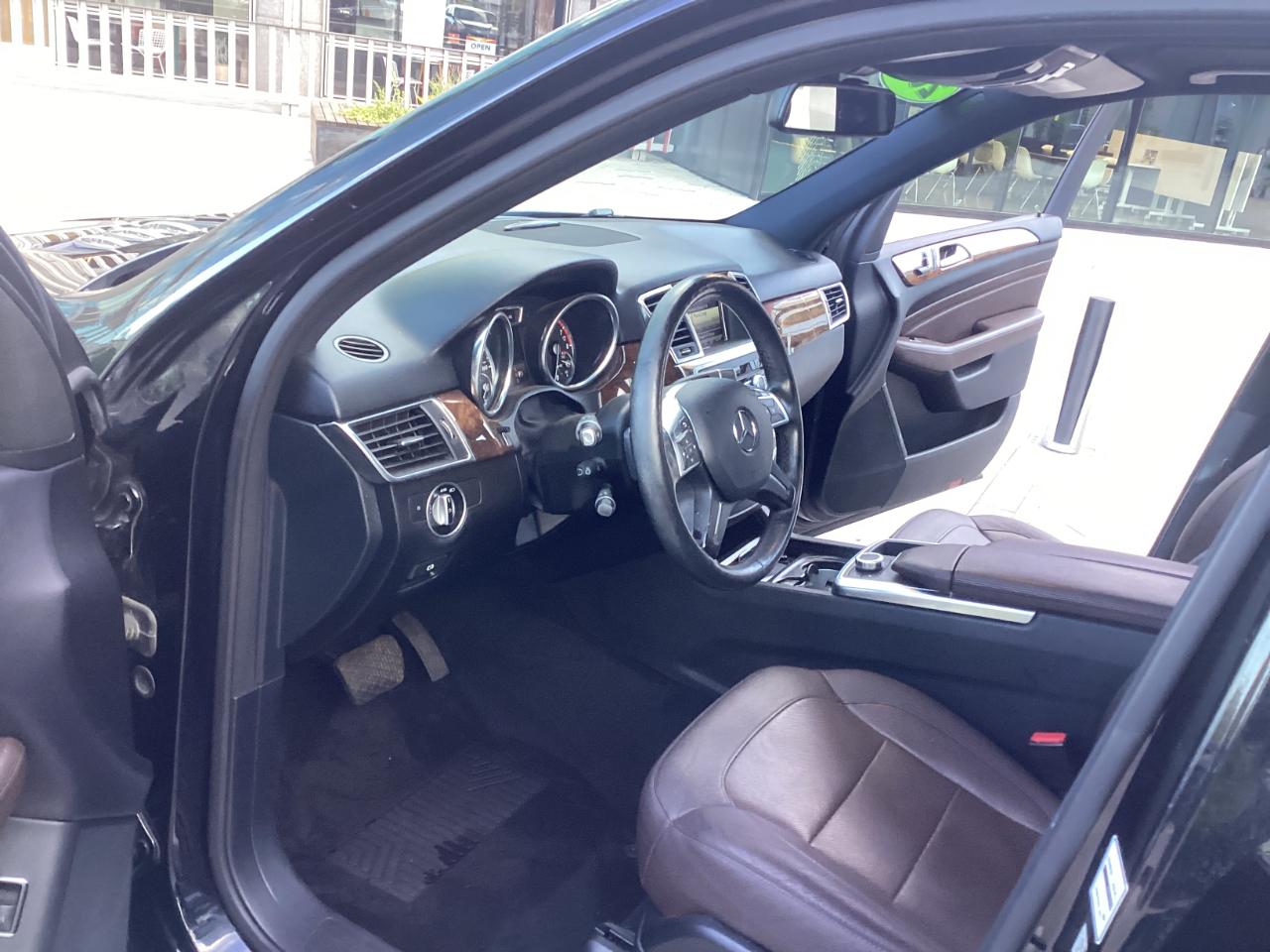 Mercedes-Benz M-Class ML350 4MATIC 2015