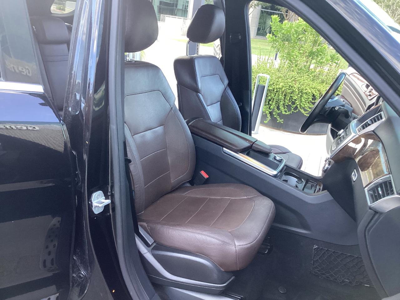 Mercedes-Benz M-Class ML350 4MATIC 2015