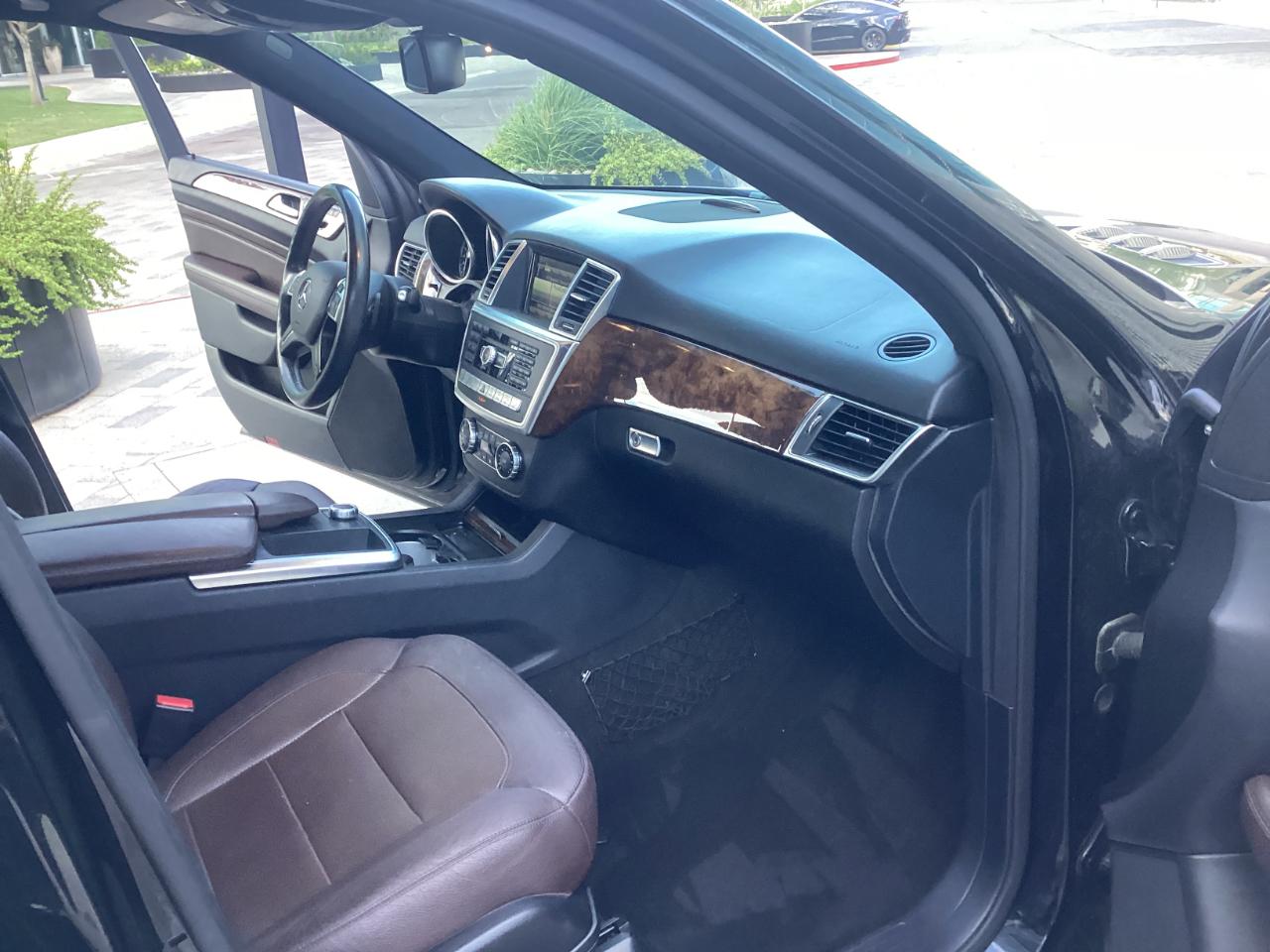 Mercedes-Benz M-Class ML350 4MATIC 2015