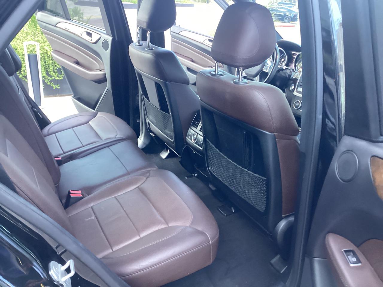 Mercedes-Benz M-Class ML350 4MATIC 2015