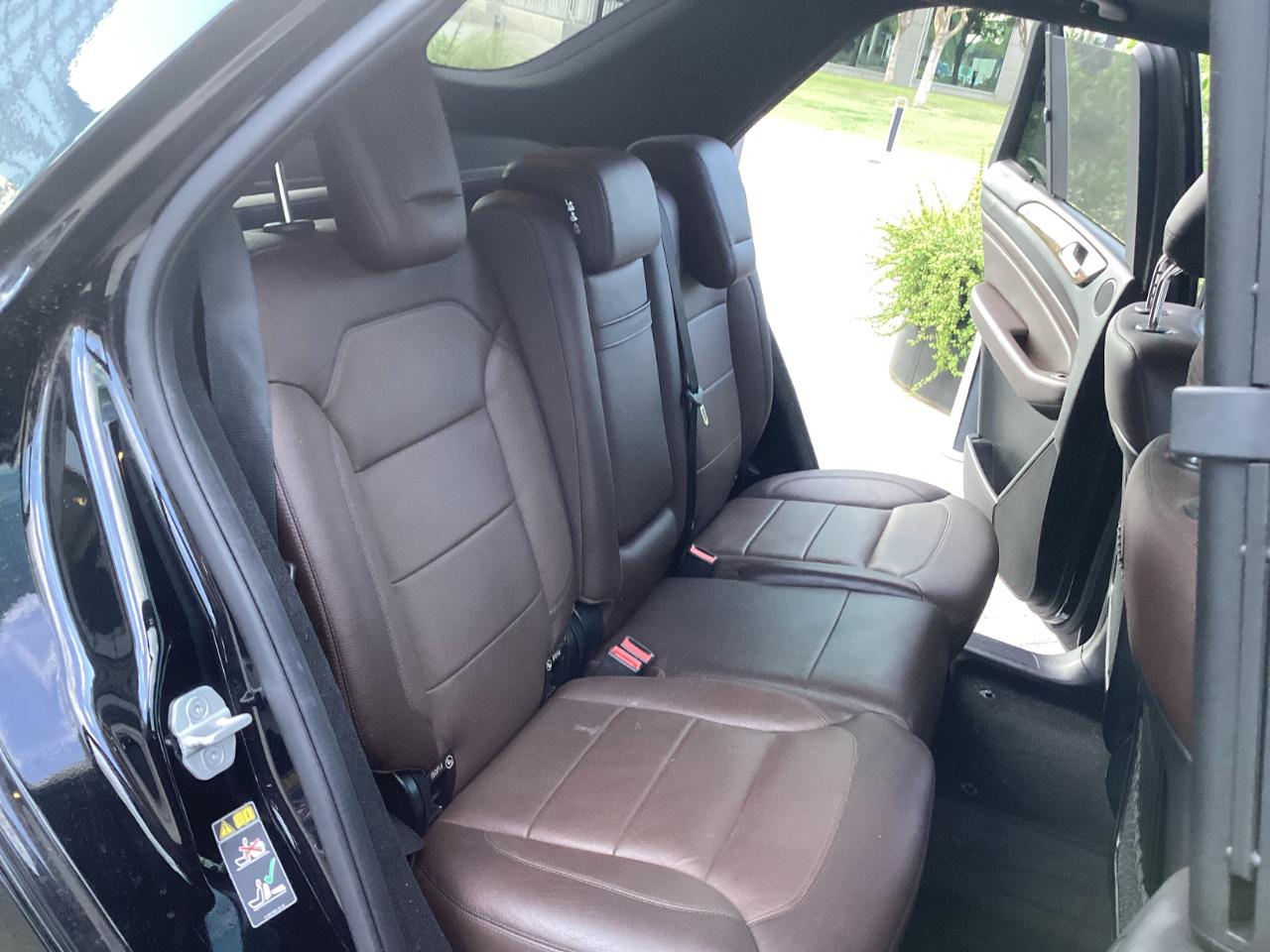 Mercedes-Benz M-Class ML350 4MATIC 2015