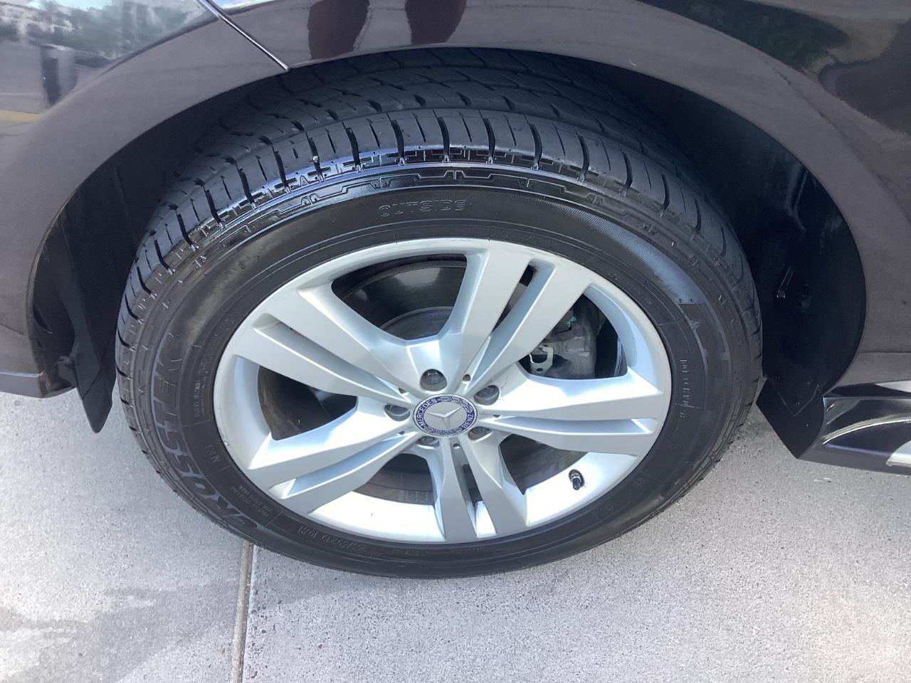 Mercedes-Benz M-Class ML350 4MATIC 2015
