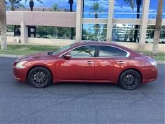 2012 Nissan Maxima 
