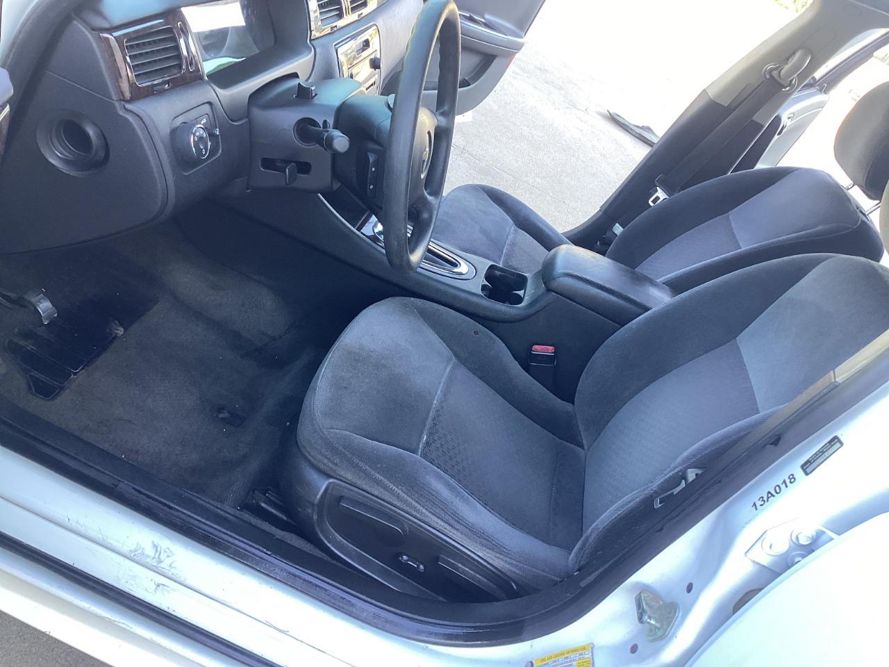 Chevrolet Impala LS (Fleet) 2012