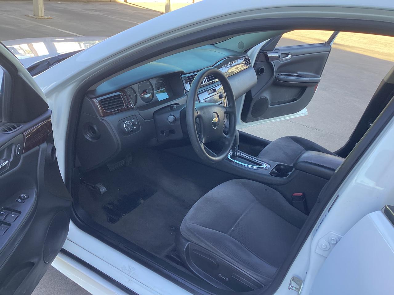 Chevrolet Impala LS (Fleet) 2012