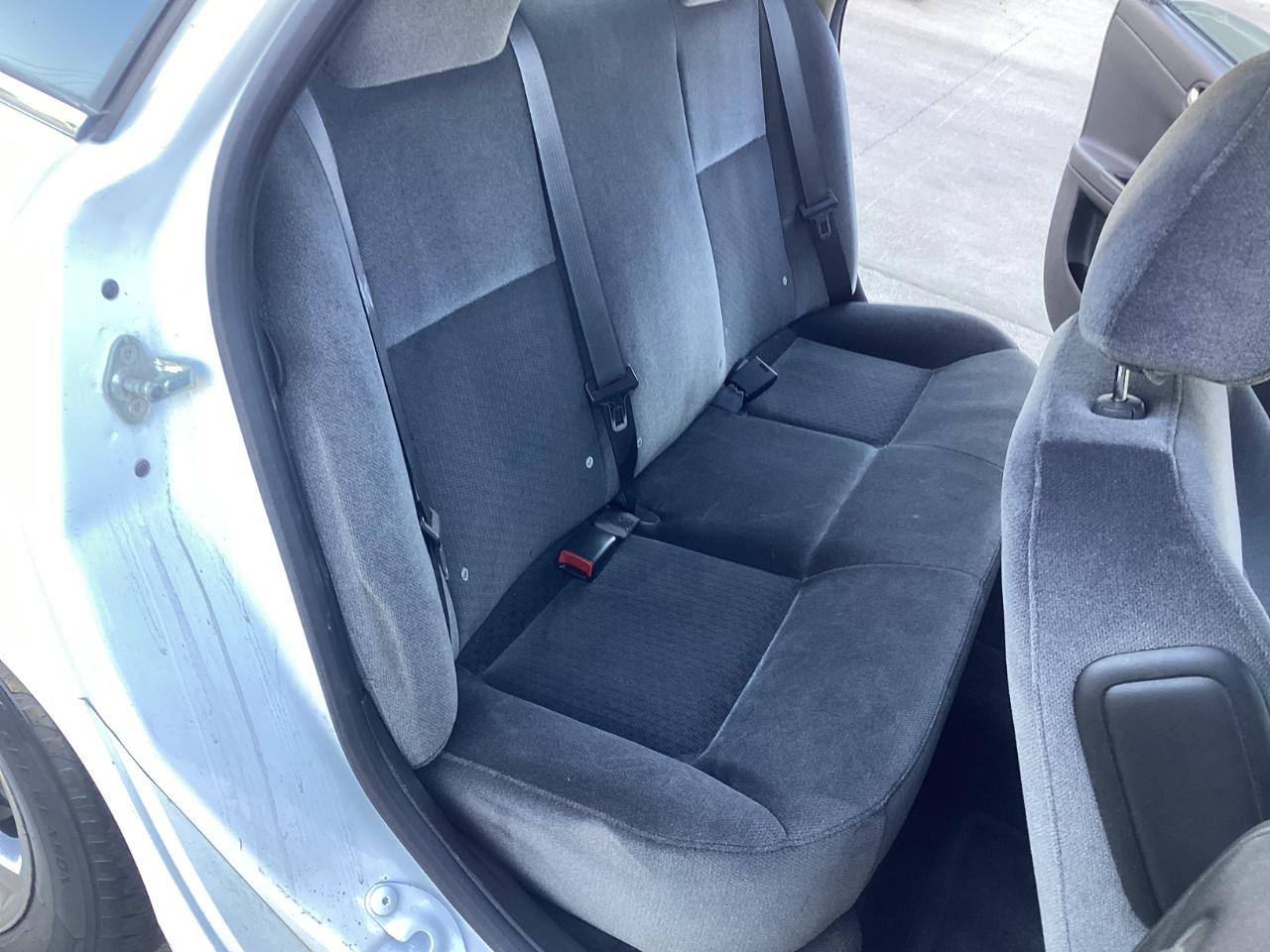 Chevrolet Impala LS (Fleet) 2012