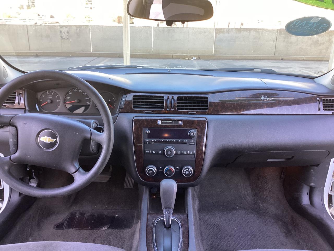 Chevrolet Impala LS (Fleet) 2012