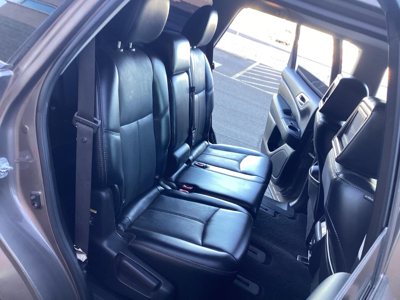 Nissan Pathfinder S 4WD 2014