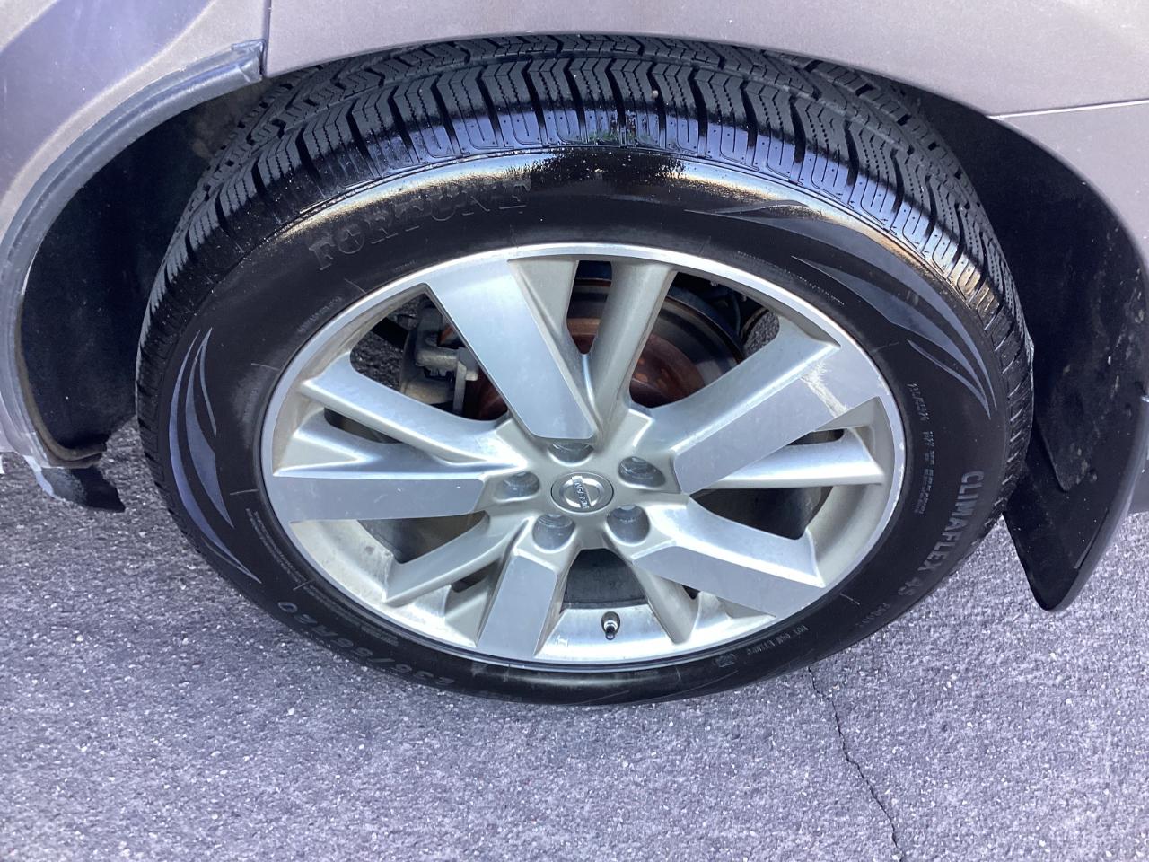 Nissan Pathfinder S 4WD 2014