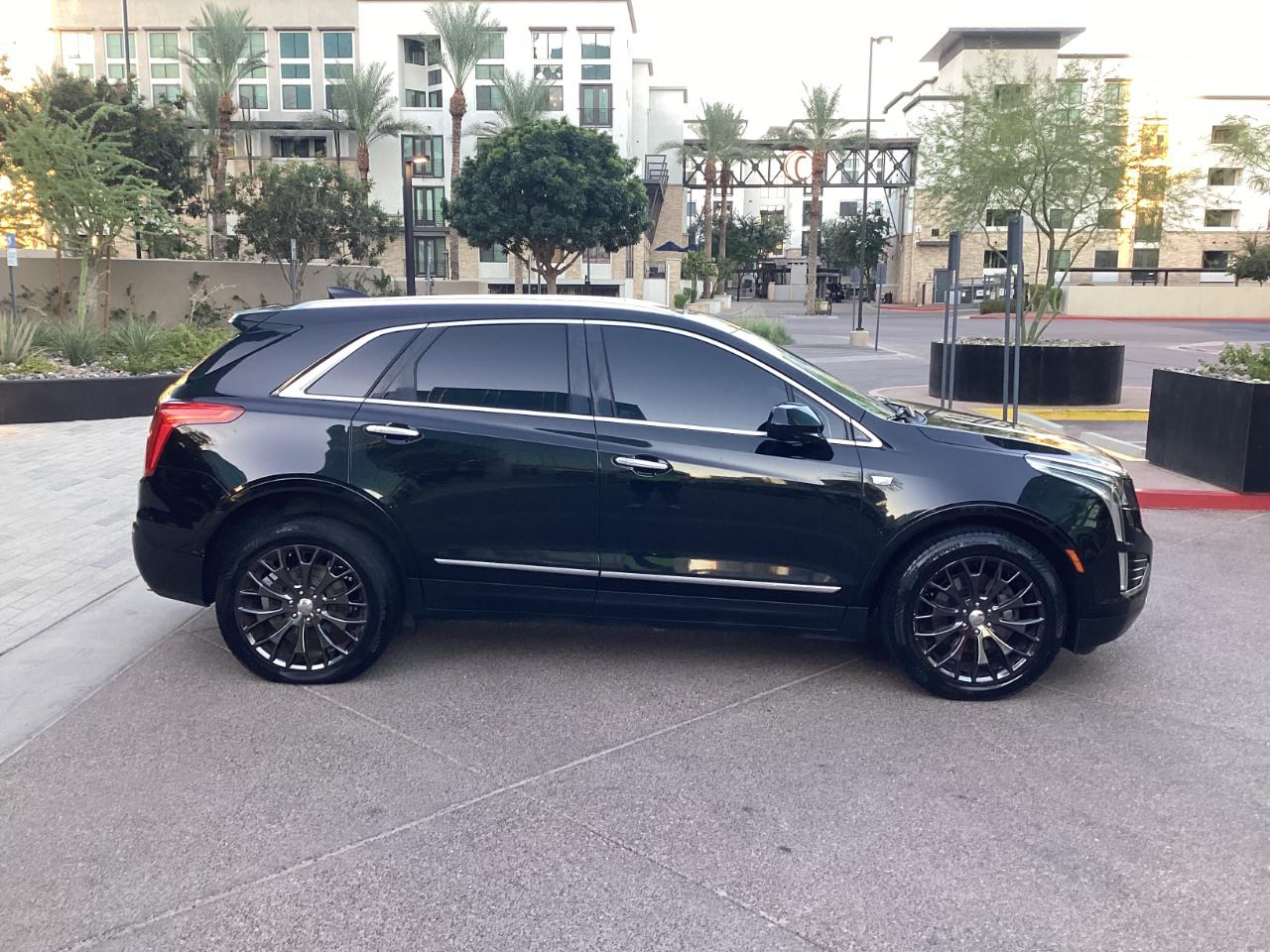 Cadillac XT5 Luxury 2017