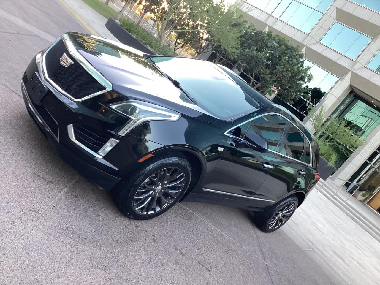 Cadillac XT5 Luxury 2017