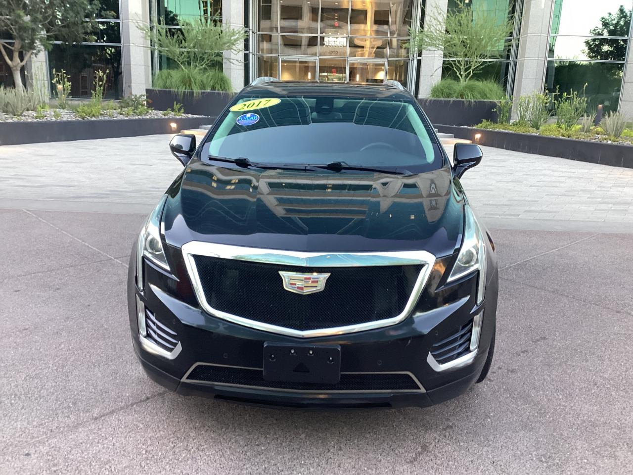 Cadillac XT5 Luxury 2017