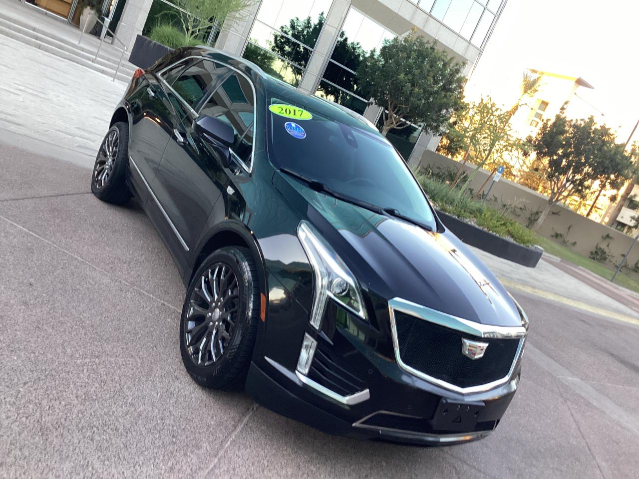 Cadillac XT5 Luxury 2017
