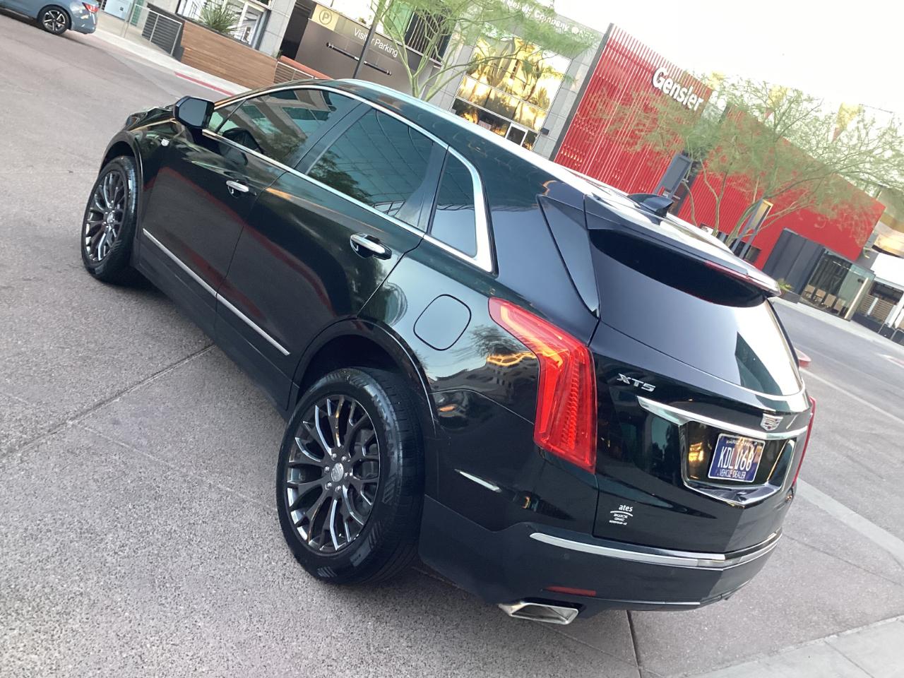 Cadillac XT5 Luxury 2017