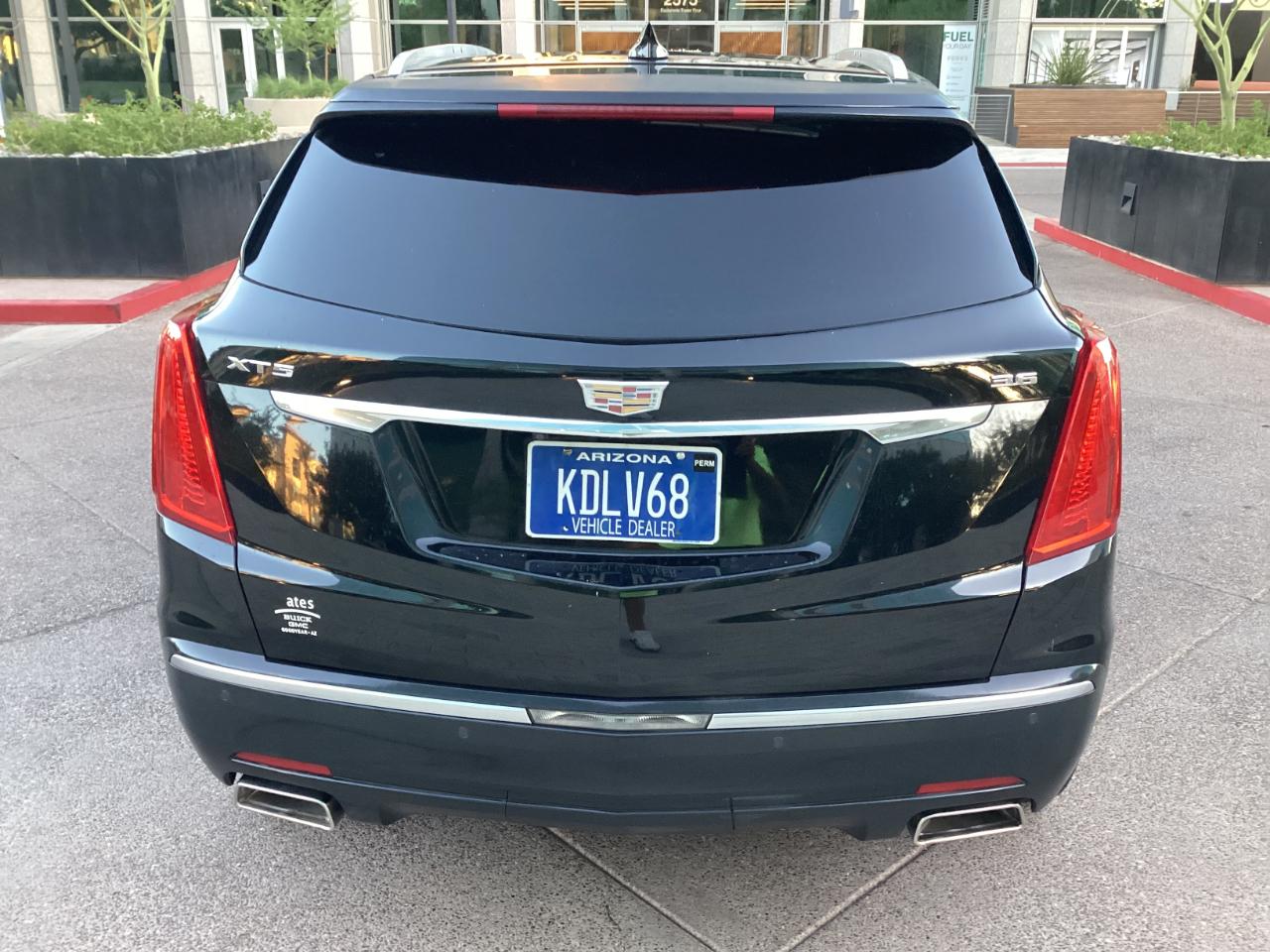 Cadillac XT5 Luxury 2017