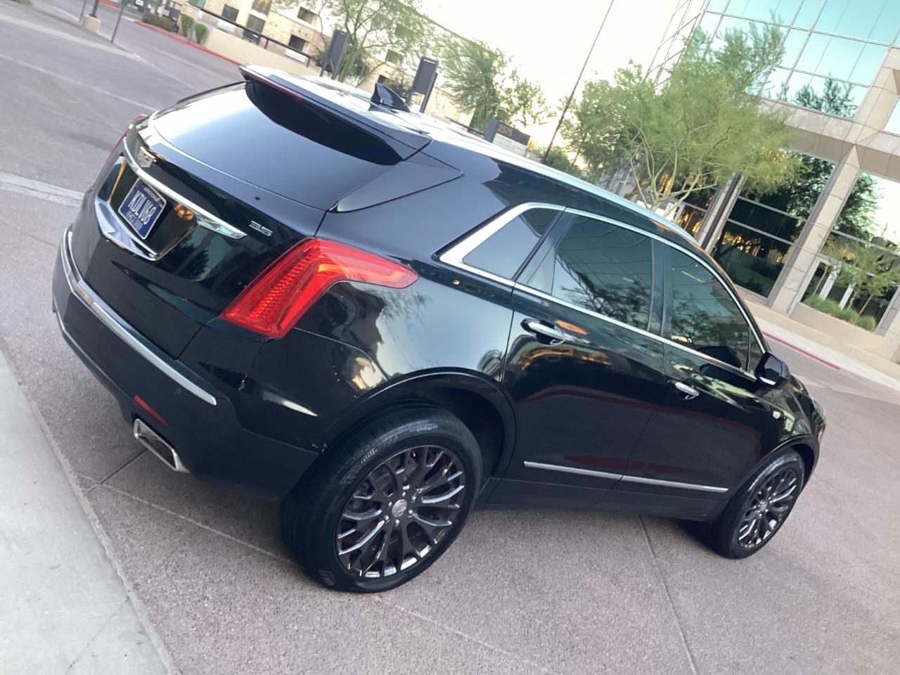 Cadillac XT5 Luxury 2017