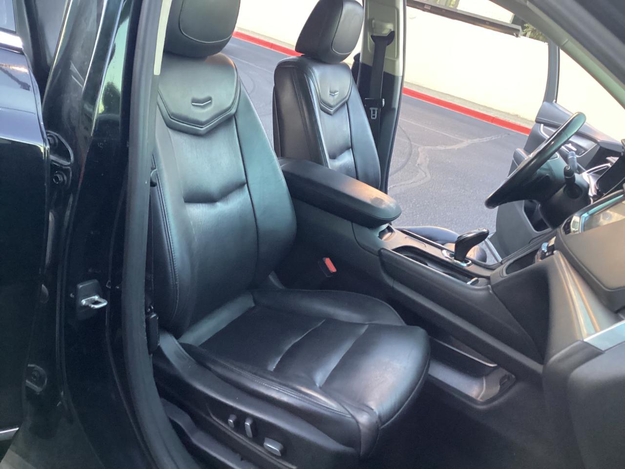 Cadillac XT5 Luxury 2017