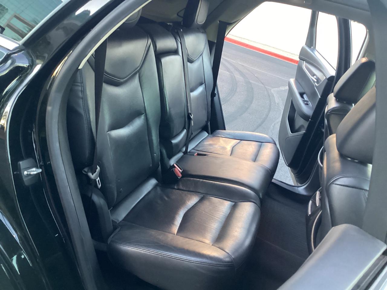 Cadillac XT5 Luxury 2017
