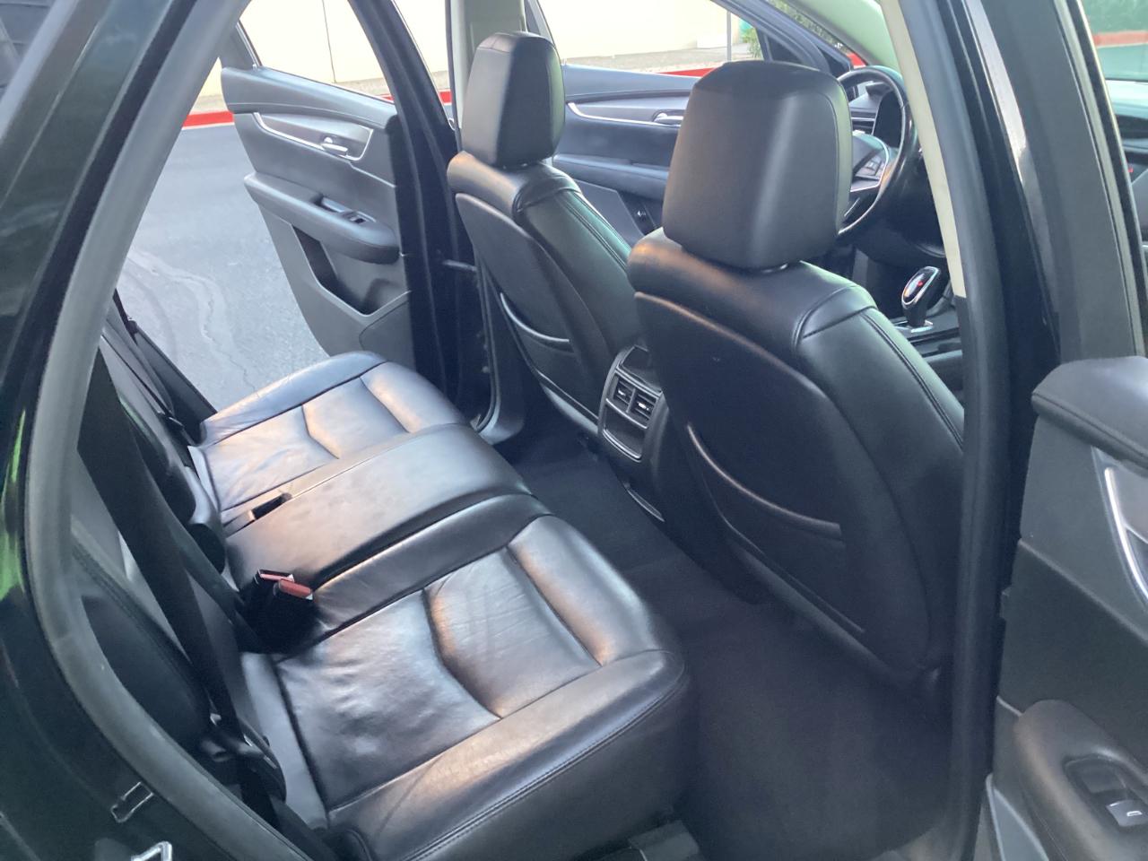 Cadillac XT5 Luxury 2017