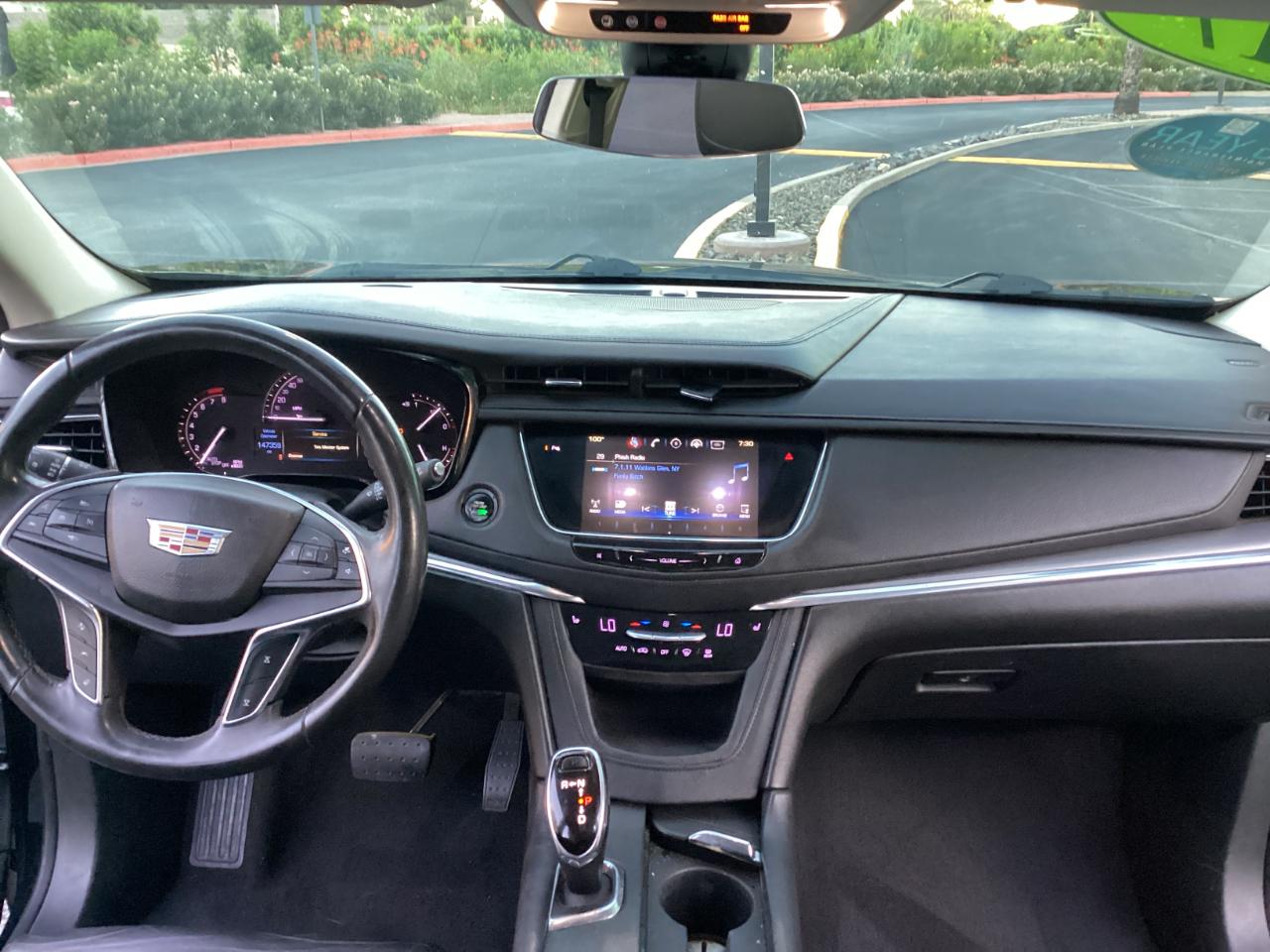Cadillac XT5 Luxury 2017